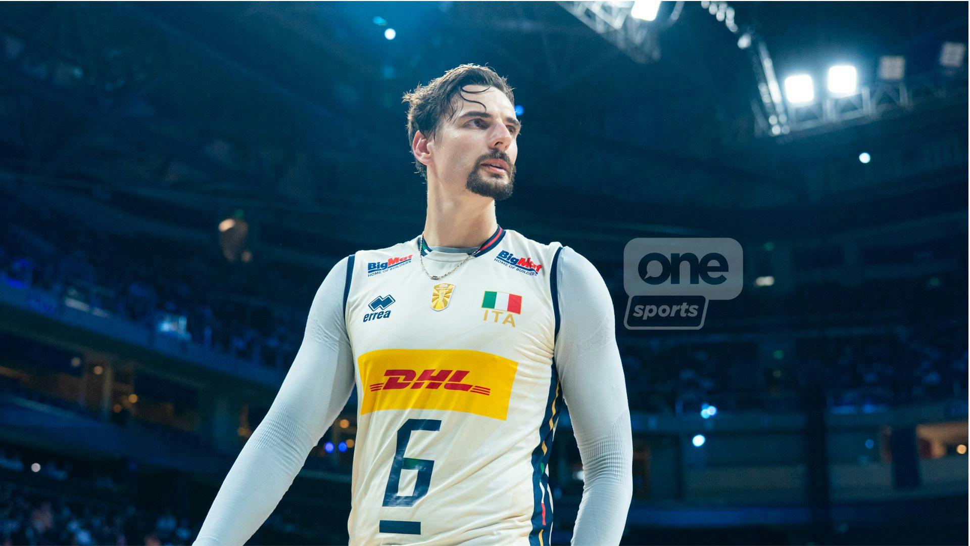 Simone Giannelli, Italy eye back-to-back crowns in FIVB Worlds Final showdown vs Bulgaria